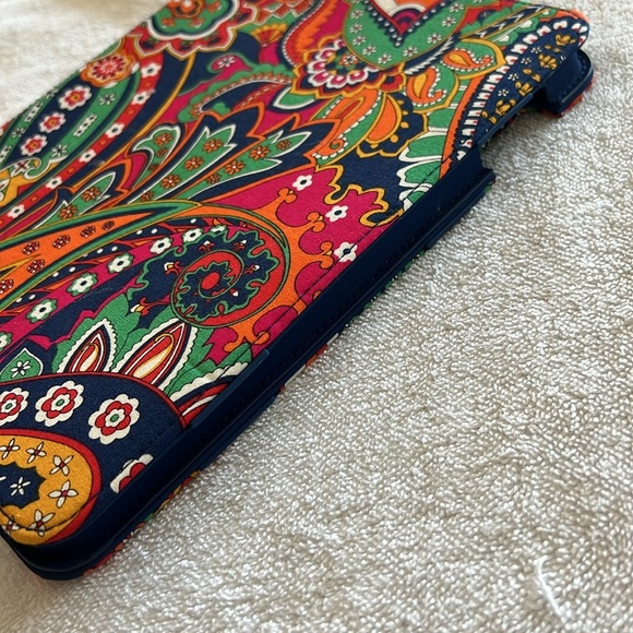 Vera Bradley IPAD case - Picture 6 of 13
